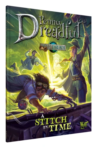 Penny Dreadful: A Stitch in Time