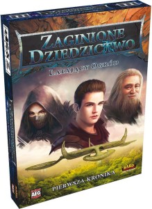 Zaginione Dziedzictwo 2 - Latający Ogród