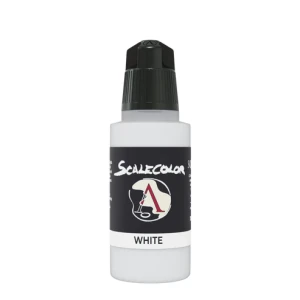 White - Farbka ScaleColor 17ml SC-01