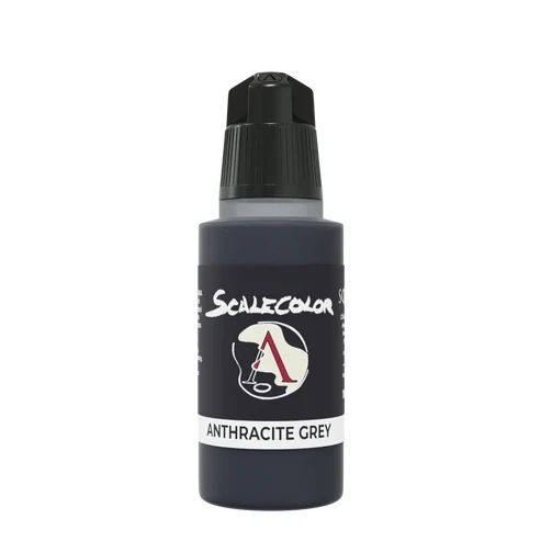 Anthracite Grey - Farbka ScaleColor 17ml SC-04