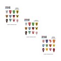 Baron's War: Shield Decals Knights 2