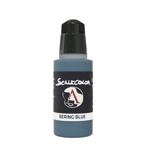 Bering Blue - Farbka ScaleColor 17ml SC-06