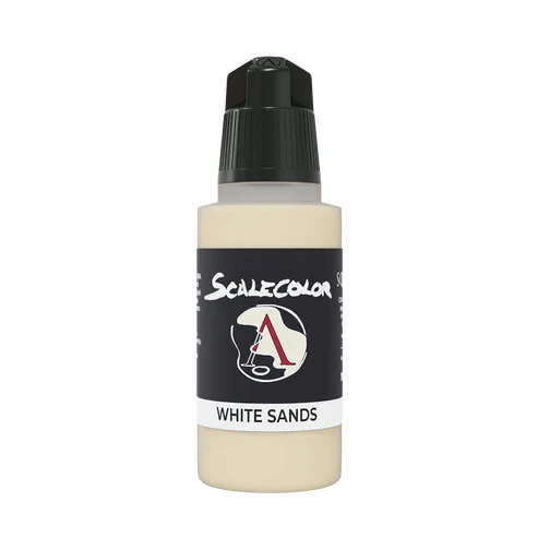 White Sands - Farbka ScaleColor 17ml SC-09