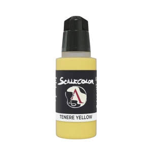 Tenere Yellow - Farbka ScaleColor 17ml SC-10