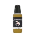 Sahara Yellow - Farbka ScaleColor 17ml SC-11