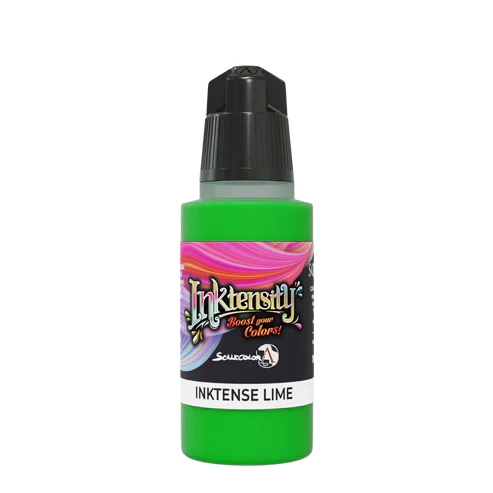 Inktense Lime - Farbka Inktensity 17ml SC-100