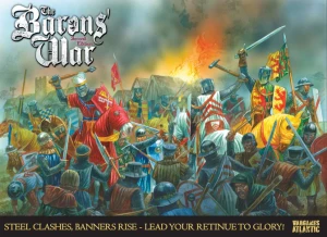 Barons' War Second Edition Starter Set