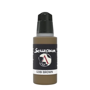 Gobi Brown - Farbka ScaleColor 17ml SC-12