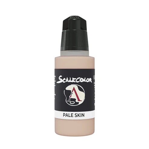Pale Skin - Farbka ScaleColor 17ml SC-17