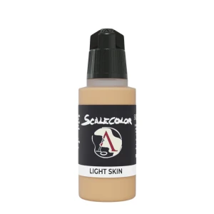 Light Skin - Farbka ScaleColor 17ml SC-18