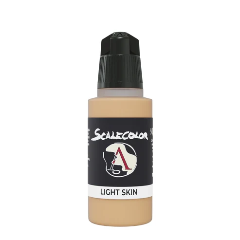 Light Skin - Farbka ScaleColor 17ml SC-18