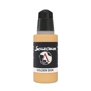 Golden Skin - Farbka ScaleColor 17ml SC-19