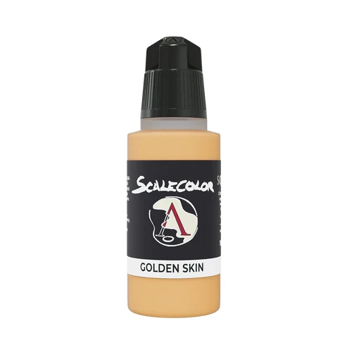 Golden Skin - Farbka ScaleColor 17ml SC-19