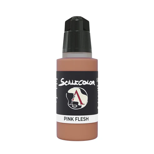 Pink Flesh - Farbka ScaleColor 17ml SC-21