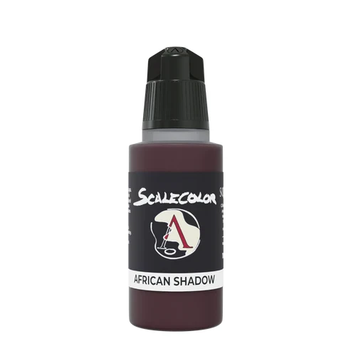 African Shadow - Farbka ScaleColor 17ml SC-24