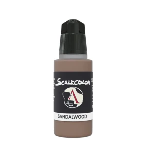 Sandalwood - Farbka ScaleColor 17ml SC-26