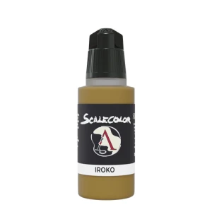 Iroko - Farbka ScaleColor 17ml SC-27