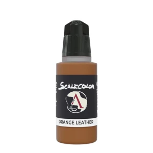 Orange Leather - Farbka ScaleColor 17ml SC-28