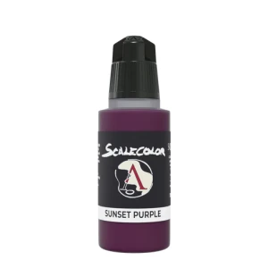 Sunset Purple - Farbka ScaleColor 17ml SC-33