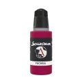 Fuchsia - Farbka ScaleColor 17ml SC-34