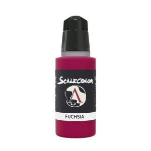 Fuchsia - Farbka ScaleColor 17ml SC-34
