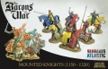 Baron's War: Mounted Knights  (1150-1320)(Second Edition)