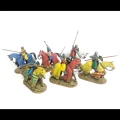 Baron's War: Mounted Knights  (1150-1320)(Second Edition)