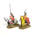 Baron's War: Mounted Knights  (1150-1320)(Second Edition)