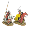 Baron's War: Mounted Knights  (1150-1320)(Second Edition)