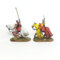 Baron's War: Mounted Knights  (1150-1320)(Second Edition)