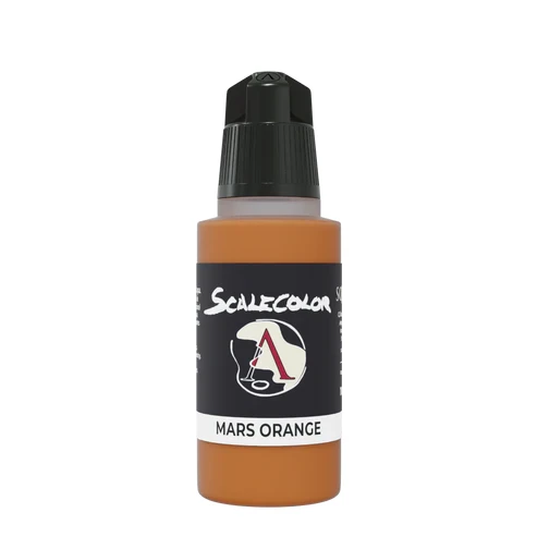 Mars Orange - Farbka ScaleColor 17ml SC-39