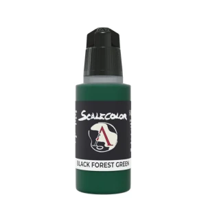 Black Forest Green - Farbka ScaleColor 17ml SC-41
