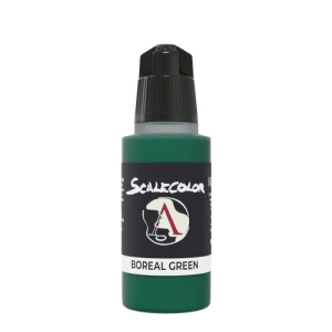 Boreal Green - Farbka ScaleColor 17ml SC-42