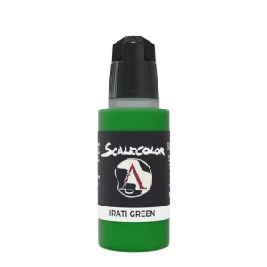 Irati Green - Farbka ScaleColor 17ml SC-43