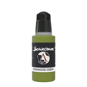 Sherwood Green - Farbka ScaleColor 17ml SC-44