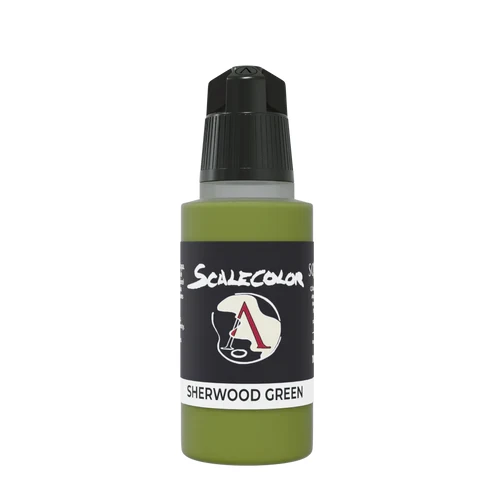 Sherwood Green - Farbka ScaleColor 17ml SC-44