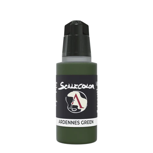 Ardennes Green - Farbka ScaleColor 17ml SC-45