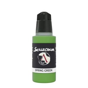 Spring Green - Farbka ScaleColor 17ml SC-47