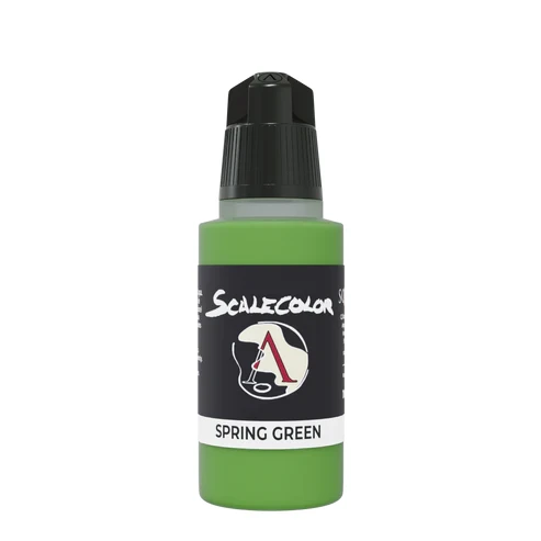 Spring Green - Farbka ScaleColor 17ml SC-47