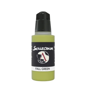Fall Green - Farbka ScaleColor 17ml SC-48