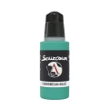 Caribbean Blue - Farbka ScaleColor 17ml SC-49