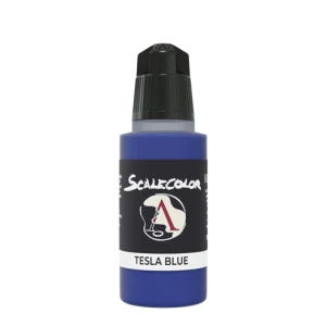 Tesla Blue - Farbka ScaleColor 17ml SC-52