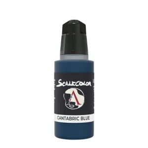 Cantabric Blue - Farbka ScaleColor 17ml SC-53