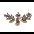 Baron's War: Mounted Serjeants (1150-1320)(Second Edition)