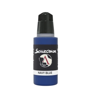 Navy Blue - Farbka ScaleColor 17ml SC-54