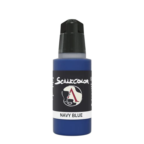 Navy Blue - Farbka ScaleColor 17ml SC-54