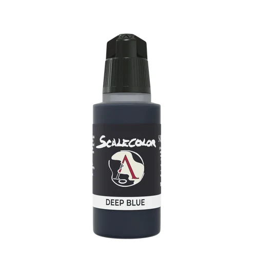 Deep Blue - Farbka ScaleColor 17ml SC-55