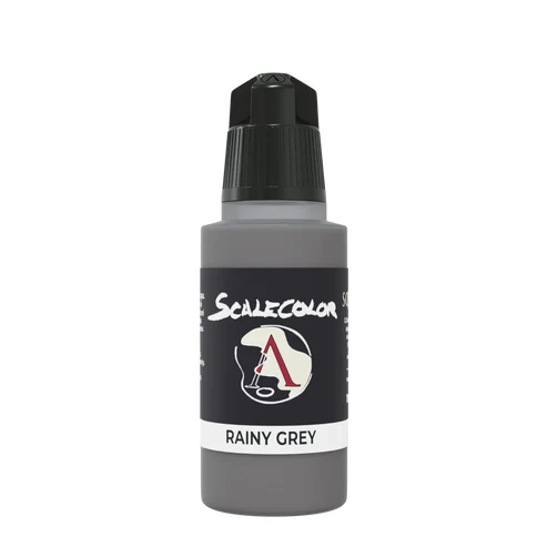 Rainy Grey - Farbka ScaleColor 17ml SC-60