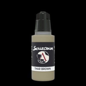 Thar Brown - Farbka ScaleColor 17ml SC-61