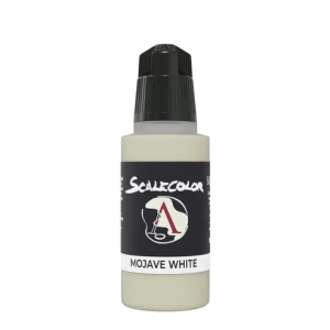 Mojave White - Farbka ScaleColor 17ml SC-62